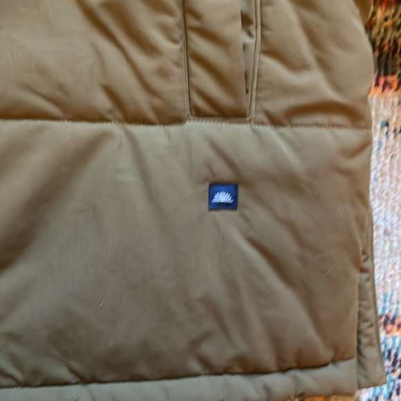 Levi’s Made and Crafted Popover Anorak - Picture 3 of 3